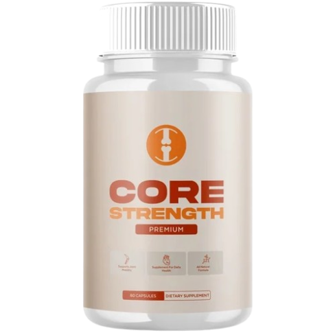 Core Strength 1 Bottle